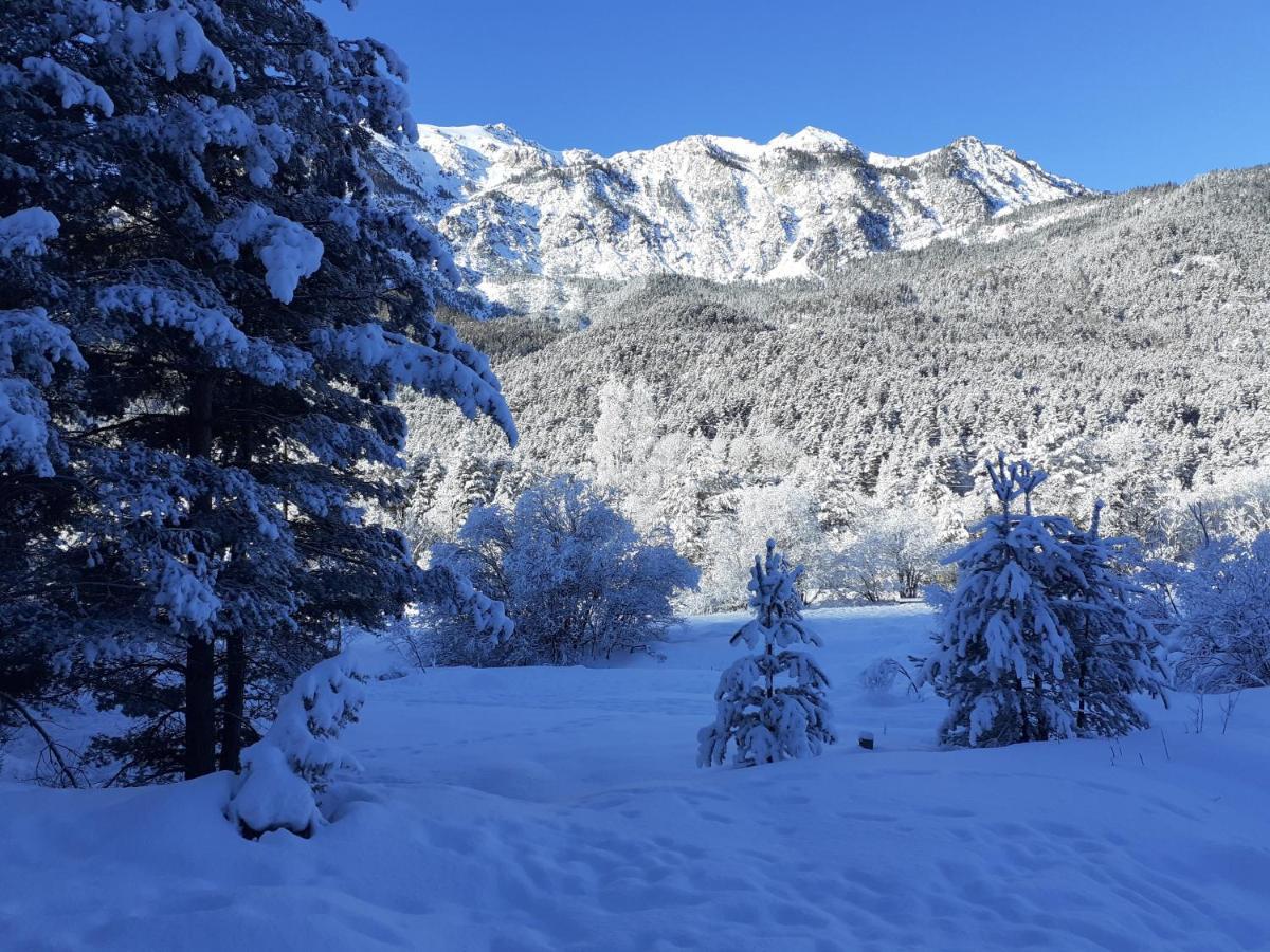Bed And Breakfast Les Airelles Val-des-Pres Exterior photo