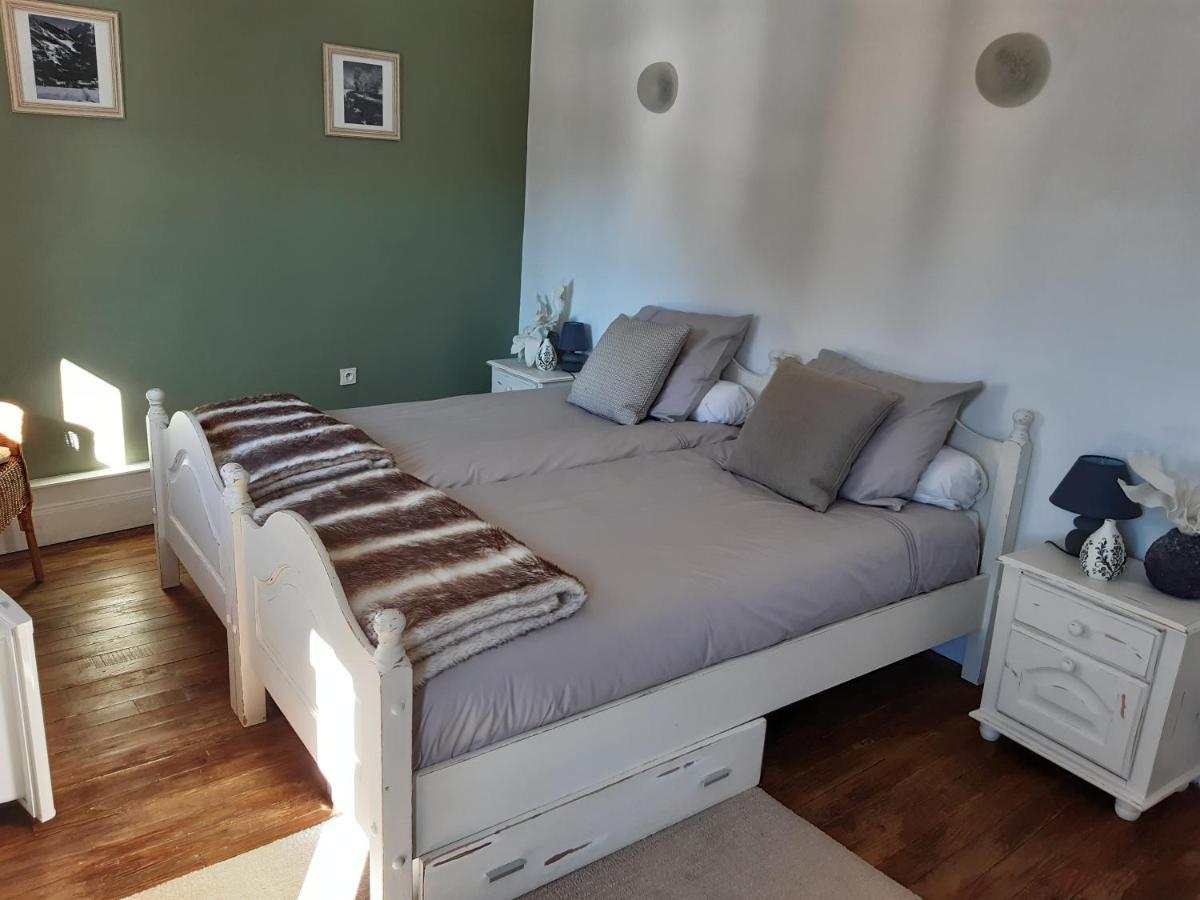 Bed And Breakfast Les Airelles Val-des-Pres Exterior photo