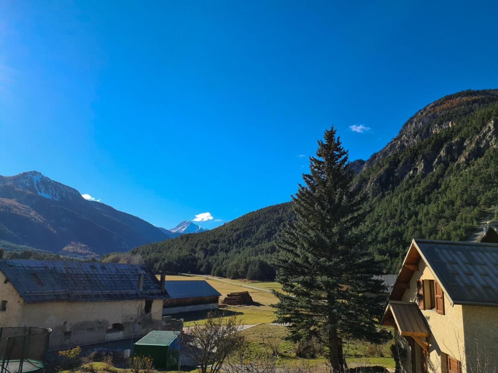 Bed And Breakfast Les Airelles Val-des-Pres Exterior photo