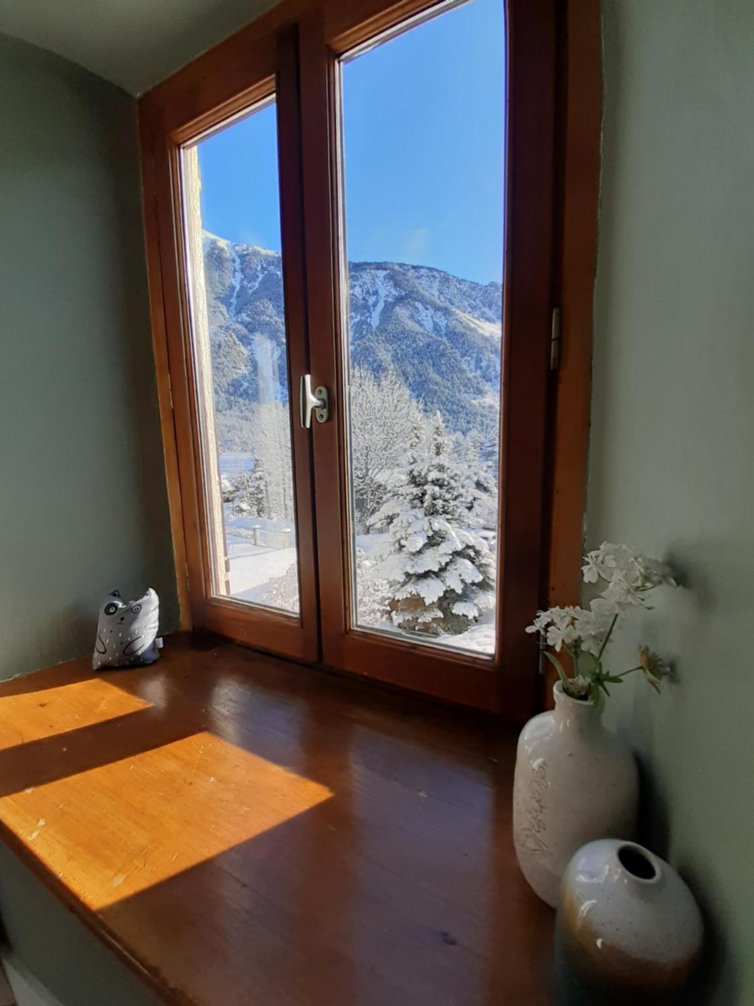 Bed And Breakfast Les Airelles Val-des-Pres Room photo