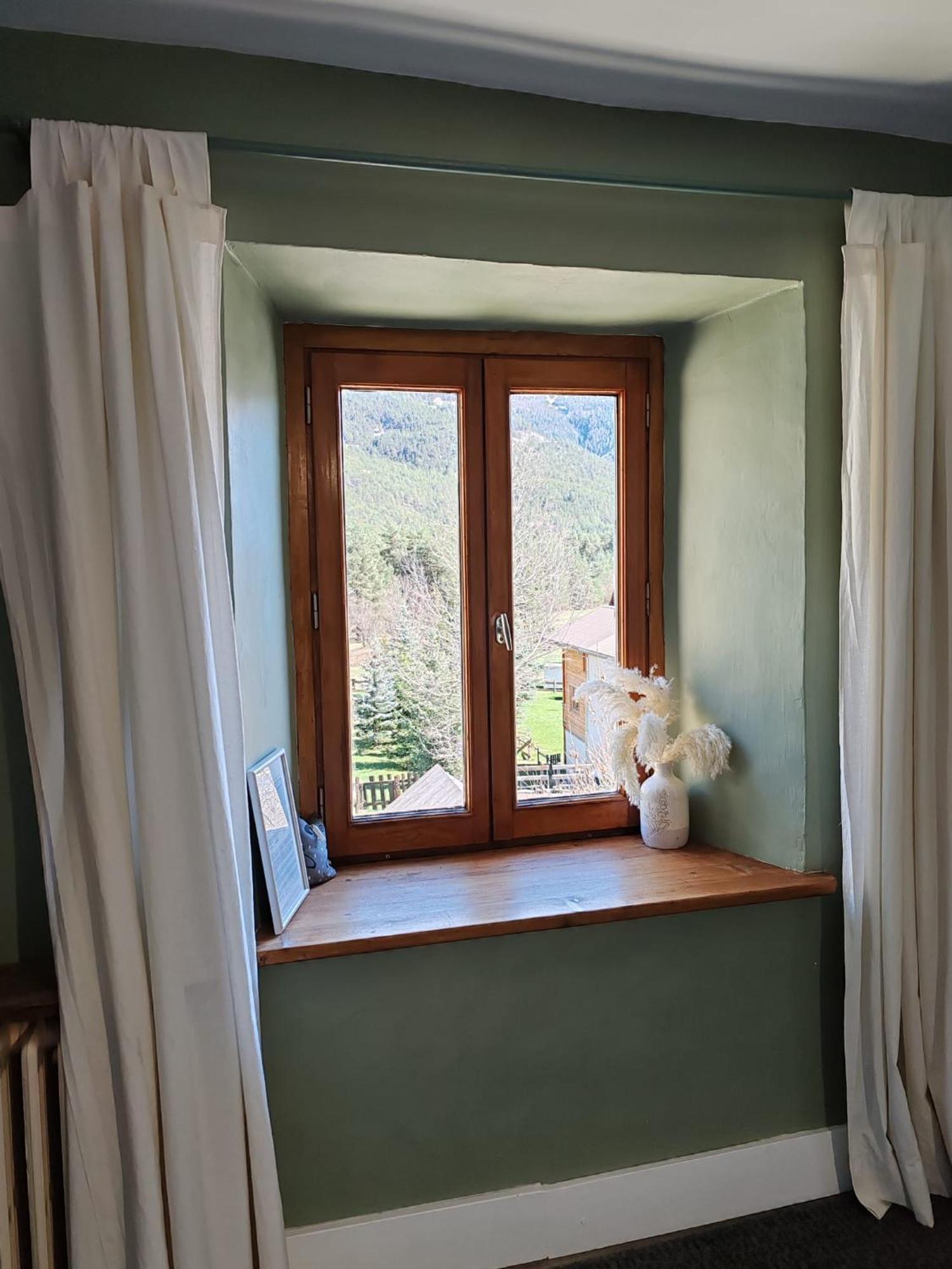Bed And Breakfast Les Airelles Val-des-Pres Exterior photo