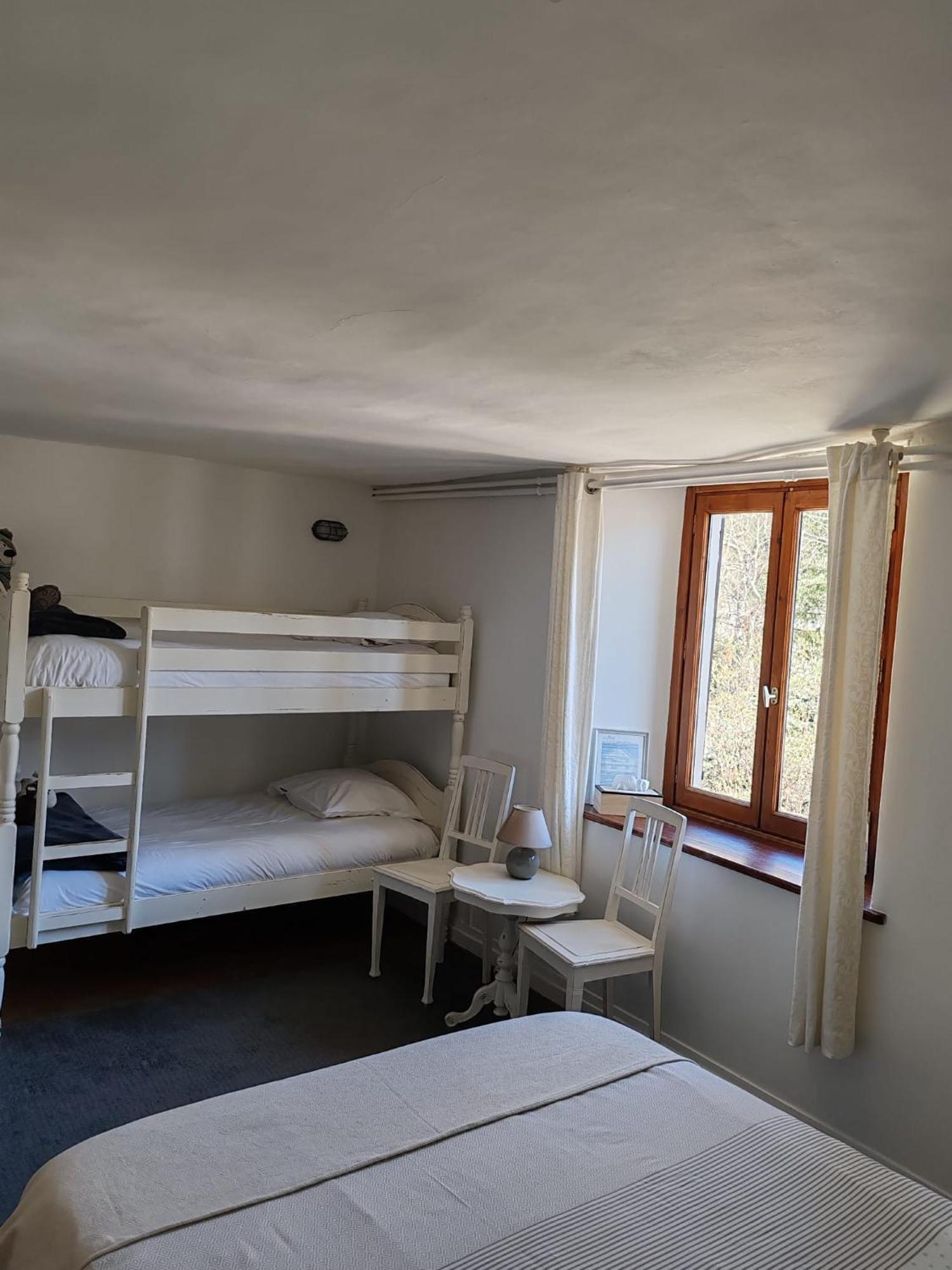 Bed And Breakfast Les Airelles Val-des-Pres Exterior photo