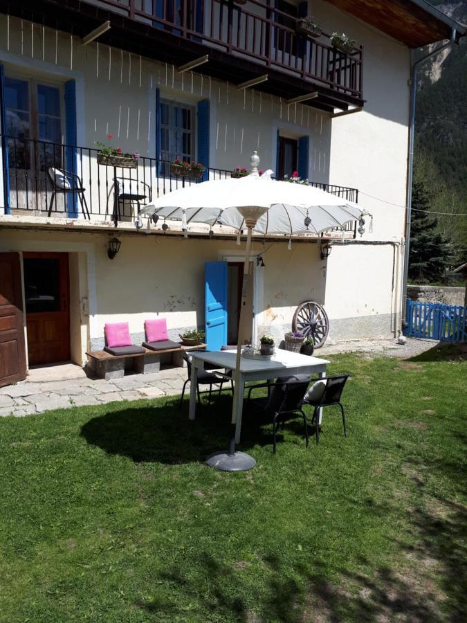Bed And Breakfast Les Airelles Val-des-Pres Exterior photo