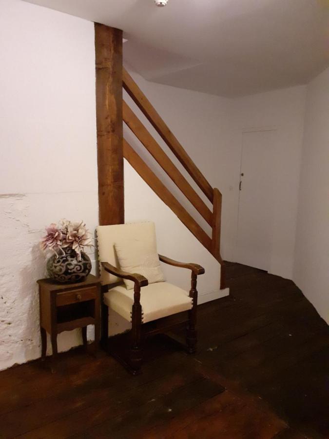 Bed And Breakfast Les Airelles Val-des-Pres Exterior photo